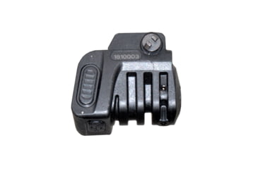 Image of Presma Compact Green Laser Sight for Picatinny Rails, with Ambidextrous On/Off Switch, Black, LSG01