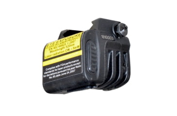 Image of Presma Compact Green Laser Sight for Picatinny Rails, with Ambidextrous On/Off Switch, Black, LSG01
