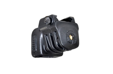 Image of Presma Compact Green Laser Sight for Picatinny Rails, with Ambidextrous On/Off Switch, Black, LSG01