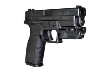 Image of Presma Compact Green Laser Sight for Picatinny Rails, with Smart Sensor Momentary Switch, Black, LSG02