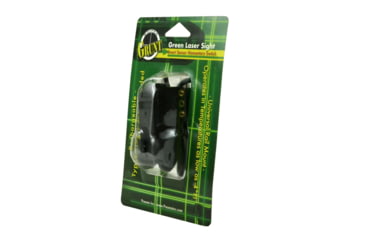 Image of Presma Compact Green Laser Sight for Picatinny Rails, with Smart Sensor Momentary Switch, Black, LSG02