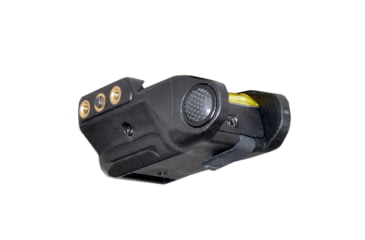 Image of Presma Compact Green Laser Sight for Picatinny Rails, with Smart Sensor Momentary Switch, Black, LSG02