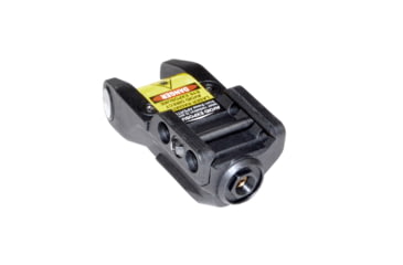 Image of Presma Compact Green Laser Sight for Picatinny Rails, with Smart Sensor Momentary Switch, Black, LSG02