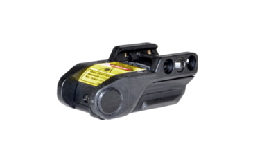 Image of Presma Compact Green Laser Sight for Picatinny Rails, with Smart Sensor Momentary Switch, Black, LSG02