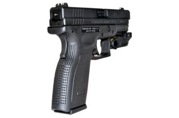 Image of Presma Compact Green Laser Sight for Picatinny Rails, with Smart Sensor Momentary Switch, Black, LSG02