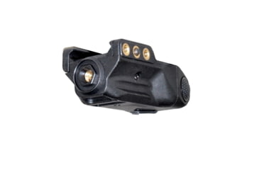 Image of Presma Compact Green Laser Sight for Picatinny Rails, with Smart Sensor Momentary Switch, Black, LSG02