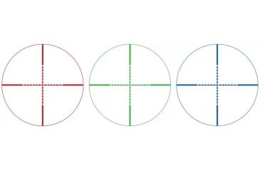 Image of E RGB Dual Illumination Reticle