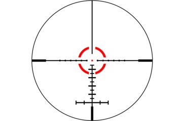 Image of Presma Eagle Series 3-12X44 Precision Rifle Scope, Black PREA021