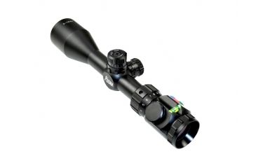 Image of Presma Eagle Series 3-12X44 Precision Rifle Scope, Black PREA021