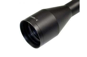 Image of Presma Eagle Series 3-12X44 Precision Rifle Scope, Black PREA021