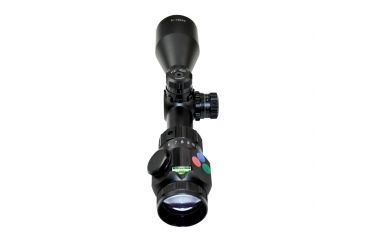 Image of Presma Eagle Series 3-12X44 Precision Rifle Scope, Black PREA021