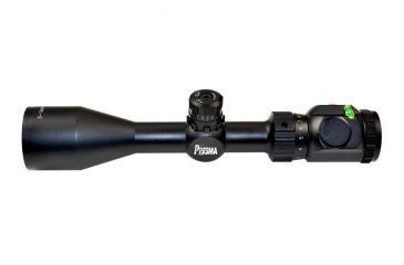 Image of Presma Eagle Series 3-12X44 Precision Rifle Scope, Black PREA021