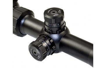Image of Presma Eagle Series 4-16X40 Precision Rifle Scope, Front Adjustable Objective Lens, Black PREA011