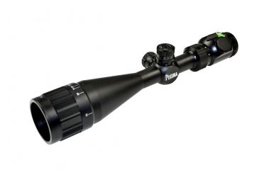 Image of Presma Eagle Series 4-16X50 Precision Rifle Scope, Front Adjustable Objective, Black PREA041