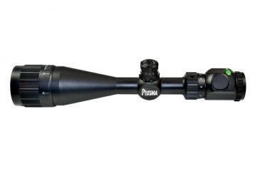 Image of Presma Eagle Series 4-16X50 Precision Rifle Scope, Front Adjustable Objective, Black PREA041