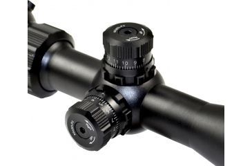 Image of Presma Eagle Series 4-16X50 Precision Rifle Scope, Front Adjustable Objective, Black PREA041