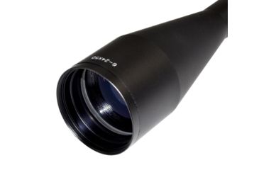 Image of Presma Hawk Series 6-24X50 Precision Scope, RGB RXR Glass Reticle, Black, PRHA021