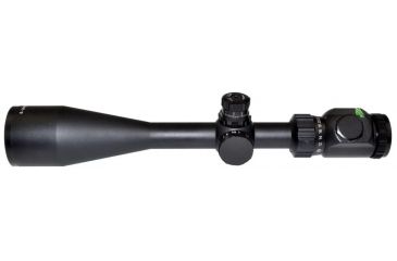 Image of Presma Hawk Series 6-24X50 Precision Scope, RGB RXR Glass Reticle, Black, PRHA021
