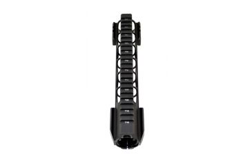 Image of Presma Jackal Series Super Slim Free Float Hand Guard Rail Mount, Black, 10 in PRJA021