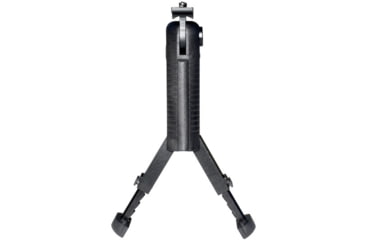 Image of Presma Kexuan M-LOK 5 Position Foldable Foregrip w/Extendable Bipod Legs, Black, GPML31