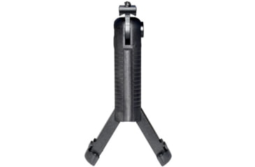 Image of Presma Kexuan M-LOK 5 Position Foldable Foregrip w/Extendable Bipod Legs, Black, GPML31