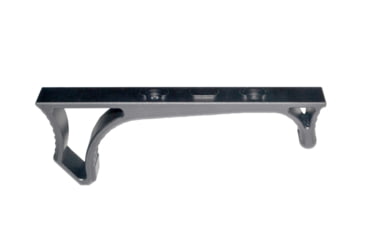 Image of Presma Lightweight Aluminum Hand Stop for M-LOK Slots, Black, HSML01