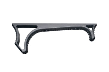 Image of Presma Lightweight Aluminum Hand Stop for M-LOK Slots, Black, HSML01