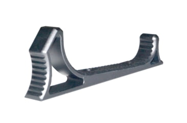 Image of Presma Lightweight Aluminum Hand Stop for M-LOK Slots, Black, HSML01