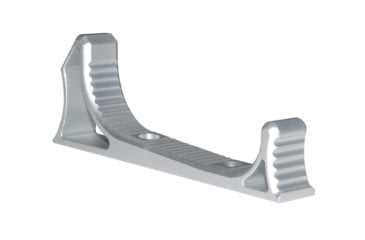 Image of Presma Lightweight Aluminum Hand Stop for M-LOK Slots, Silver, HSML01-S