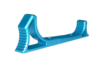 Image of Presma Lightweight Aluminum Hand Stop for M-LOK Slots, Blue, HSML01-B
