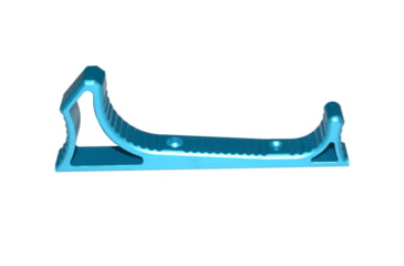 Image of Presma Lightweight Aluminum Hand Stop for M-LOK Slots, Blue, HSML01-B