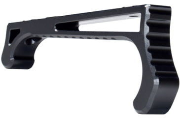 Image of Presma Lightweight Aluminum M-LOK Handstop, Black, HSML02