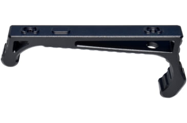 Image of Presma Lightweight Aluminum M-LOK Handstop, Black, HSML02