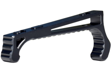 Image of Presma Lightweight Aluminum M-LOK Handstop, Black, HSML02