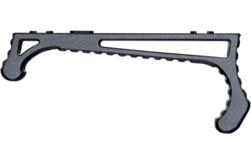 Image of Presma Lightweight Aluminum M-LOK Handstop, Black, HSML02