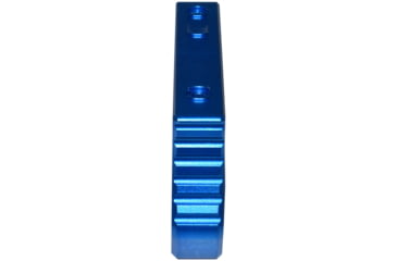 Image of Presma Lightweight Aluminum M-LOK Handstop, Blue, HSML02-B