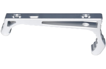 Image of Presma Lightweight Aluminum M-LOK Handstop, Silver, HSML02-S