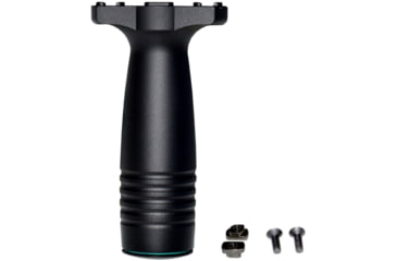 Image of Presma M-LOK Vertical Aluminum Foregrip w/Dry Storage Compartment for M-LOK Slots, Black, GPML03