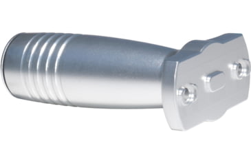 Image of Presma M-LOK Vertical Aluminum Foregrip w/Dry Storage Compartment for M-LOK Slots, Silver, GPML03-S