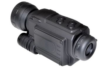 Image of Presma Owl Series Compact Digital Night Vision 4.5X40 Monocular, Black, PROW071