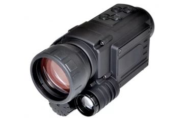 Image of Presma Owl Series Compact Digital Night Vision 4.5X40 Monocular, Black, PROW071