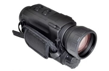 Image of Presma Owl Series Compact Digital Night Vision 4.5X40 Monocular, Black, PROW071