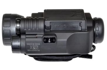 Image of Presma Owl Series Compact Digital Night Vision 4.5X40 Monocular, Black, PROW071