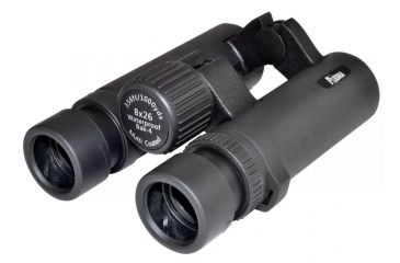 Image of Presma Owl Series High Quality Binoculars, 10X34, Black, PROW021
