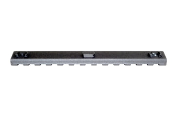 Image of Presma Picatinny Rail Section for M-LOK Style Mounts, 13 Slot, Black, RL-ML13