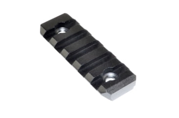Image of Presma Picatinny Rail Section for M-LOK Style Mounts, 5 Slot, Black, RL-ML5