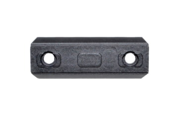 Image of Presma Picatinny Rail Section for M-LOK Style Mounts, 5 Slot, Black, RL-ML5