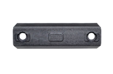Image of Presma Picatinny Rail Section for M-LOK Style Mounts, 7 Slot, Black, RL-ML7