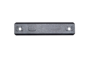 Image of Presma Picatinny Rail Section for M-LOK Style Mounts, 9 Slot, Black, RL-ML9