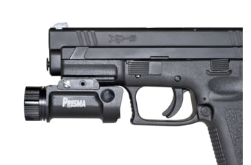 Image of Presma Rail-Mounted Handgun Tactical Light, 1000 Lumens, FL03